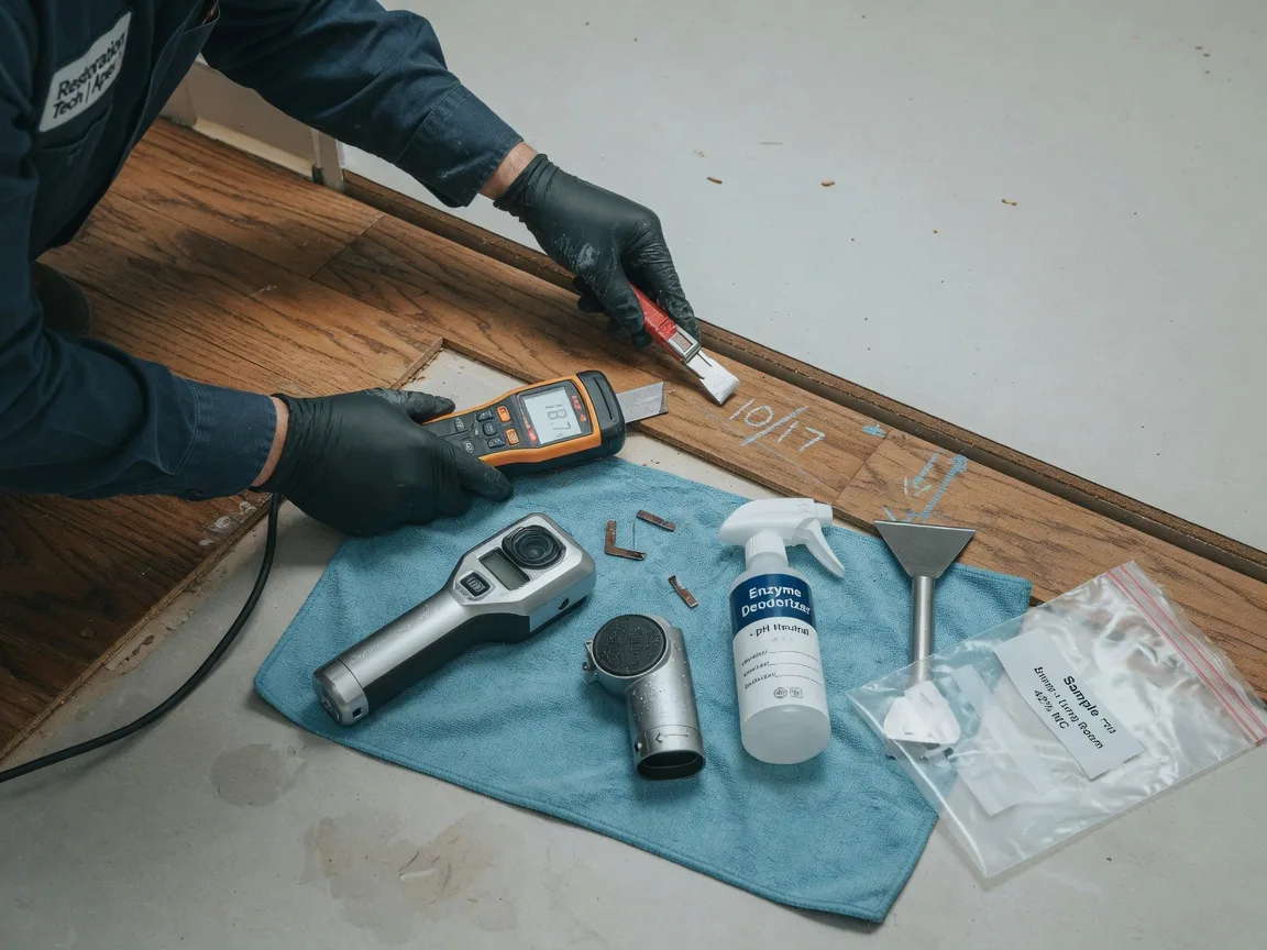Why choose Water Damage Repair in Ralph, AL